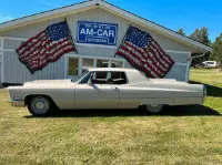 Cadillac De Ville