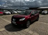 Nissan Qashqai+2