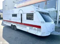 Kabe 740 GXL KS Royal / ALDE / Förtält / Markis