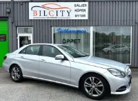 Mercedes-Benz E