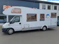 Fiat knaus 700 Dg
