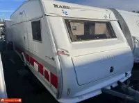 Kabe AMETIST 560 XL KS. *ALDE/Cykelställ*