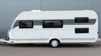 Hobby 545 kmf De Luxe, Alde, AC
