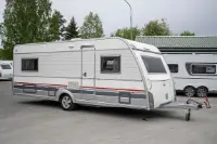 Cabby 620 + L Comfort ATC *Långbäddar & Alde*