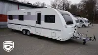 Adria ALPINA 763UK / Alde / AC / Mover / KAMPANJ: 3,95% ränta & Fragus garant