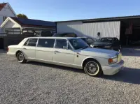 Rolls-Royce Silver Spur