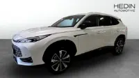 MG HS