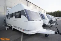 Hobby 460 DL On Tour