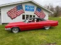 Cadillac De Ville