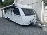 Kabe Imperial 780 TDL KS E8 Cinderella toa Mover AC Markis