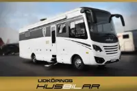 Morelo Liner 108 GSB 6.7 Bilgarage Hyd stöd