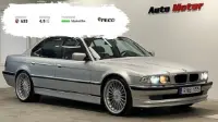 BMW 740