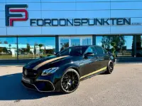 Mercedes-Benz E63