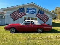 Ford Thunderbird