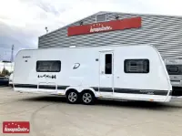 Dethleffs Nomad 650 RQT