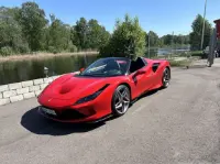 Ferrari F8
