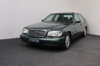 Mercedes-Benz S