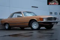 Mercedes-Benz SLC