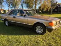 Mercedes-Benz S