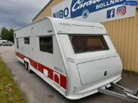 Kabe ROYAL 780 UTDL KS (Mover, AC,Solcell)