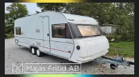 Solifer Finlandia 670 *Queensbed *Förtält *KOLLA PRISET
