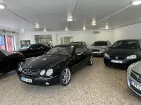 Mercedes-Benz CL