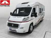 Hobby  Campervan Fiat 3.0 MultiJet Aldrig använd!