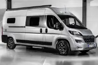 Citroën Jumper 35 Harmony Line Campervan 2.0 HDi Manuell 163hk