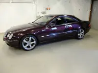 Mercedes-Benz CL