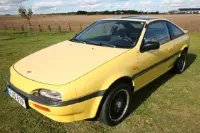 Nissan 100NX
