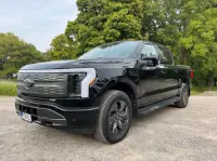Ford F150 F-150 Lightning EXT