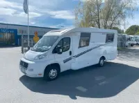 Fiat Dethleffs  2,3 MultiJet 130Hk // Långbäddar// B-Körkort // Ny bes