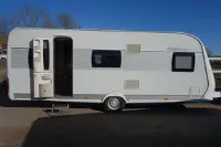Hobby 540 KMFe Barnkammare
