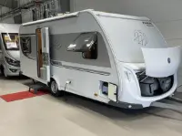 Knaus Südwind 500 FU Solcell Truma 1400kg totvikt