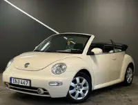 Volkswagen New Beetle