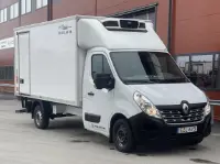 Renault HYRA Kylbil Master ***KYLBIL UTHYRES***