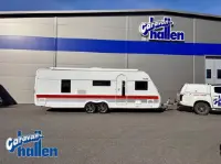 Kabe ROYAL 740 GXL KS * Hydraliska ben, Mover, AC,