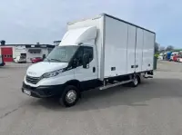 Iveco Daily 72C18 A8 Skåpbil Öppningsbarsida Fullutrustad