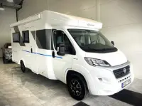 Sun Living S 70 DF Campervan / Markisv / Ny Kamrem Cyckelställ