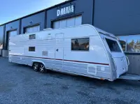 Cabby 900 Caienna ALDE /Ugn /Micro /Golvvärme/ 1 ägare