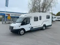 Ford Roller Team 2.2 TDCi 140hk B-Körkort Endast 5135mil Ny Besiktigad