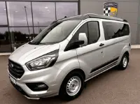 Bürstner Copa C 500 Ford Transit Automat Drag/Popup/Weba - Uttagen 2024