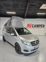 Mercedes-Benz V 250d 3.1t 7G-Tronic Plus Avantgarde SoV
