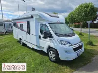 LMC Tourer H 730 G Lift / Enkelsängar / Taksäng / 165hk