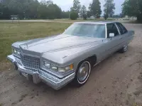 Cadillac De Ville