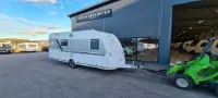 Knaus 540 FDK Sport "Förtält Fjord"