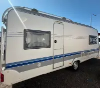 Hobby 560 UF PRESTIGE