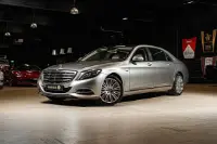 Mercedes-Benz S