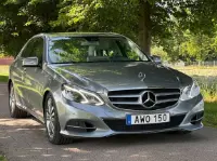Mercedes-Benz E
