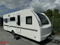Adria ADORA 573 PT Barnkammare